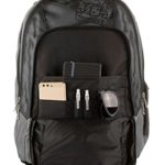 Zaino Scuola Advanced Seven Color Boy Grigio 30 Lt Inserti Rifrangenti 0 4