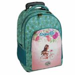 Zaino Scuola Trolley Coquette By Busquets 0