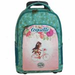 Zaino Scuola Trolley Coquette By Busquets 0 4