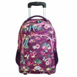 Zaino Scuola Trolley Garden By Busquets 0 3