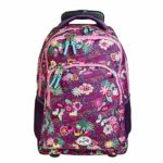 Zaino Scuola Trolley Garden By Busquets 0 4