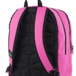 Zaino Tondo Big Plus Kappa Rosa 34lt 0 0