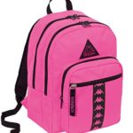 Zaino Tondo Big Plus Kappa Rosa 34lt 0