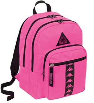 Zaino Tondo Big Plus Kappa Rosa 34lt 0