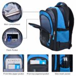 Zaino Trolley Fanspack Zaini Scuola Elementare Trolley Zaino Con Ruote En Oxford Zaini Per Bambini Zaino Rotolante Ragazzo Zaini Scuola Media 0 2