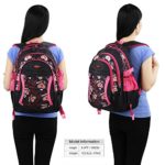 Zicac Zaino Scuola Trolley Zaino Rotolante Elementare Scuola Borsa Zaino Trolley Con Ruote Regolabile Pull Rod Zaini Bambini Per Scuola Viaggio 0 11