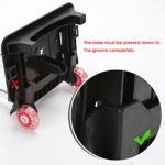 Zicac Zaino Scuola Trolley Zaino Rotolante Elementare Scuola Borsa Zaino Trolley Con Ruote Regolabile Pull Rod Zaini Bambini Per Scuola Viaggio 0 12