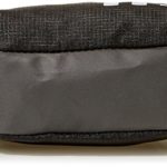 Adidas Tessuto In Nylon Nero Con Strisce Bianche 0 2