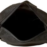 Adidas Tessuto In Nylon Nero Con Strisce Bianche 0 3