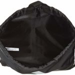 Adidas Zaino A Sacchetto Unisex Adulto Nero Taglia Unica 0 3