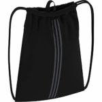 Adidas Zaino A Sacchetto Unisex Adulto Nero Taglia Unica 0 4