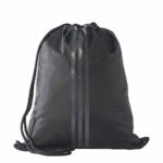 Adidas Zaino A Sacchetto Unisex Adulto Nero Taglia Unica 0 5