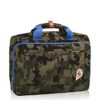 Invicta Borsa Portadocumenti 13 Office Verde Camouflage 0