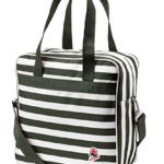 Invicta Borsa Shopper Rover Vintage Original Stripes Verde 0
