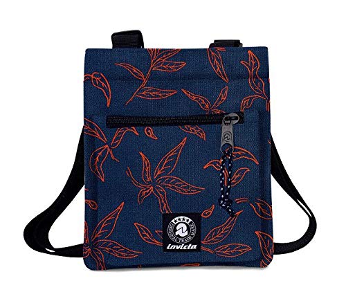 Invicta Borsa Tracolla Uomo Tiny Mini Shoulder Ruck Fu3 0