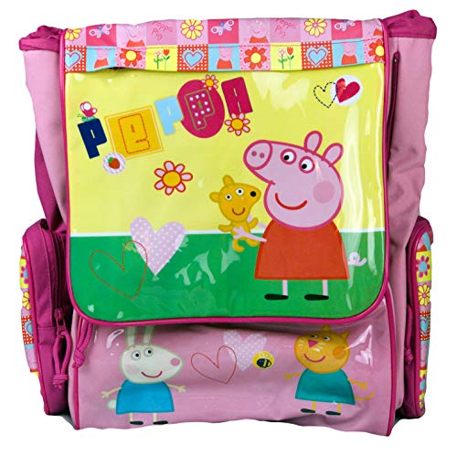 Zaino Estensibile Peppa Pig 0