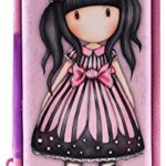 Astuccio Gorjuss In Latta Con Zip Sugar Spice 0