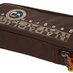 Astuccio Scuola Bustina Oval Napapijri Marrone Chestnut N3z05w52 0 1
