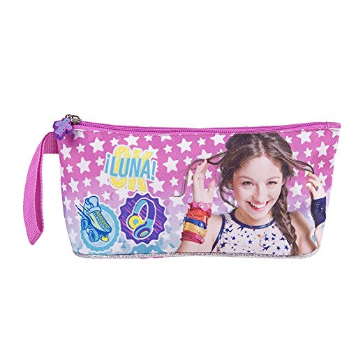 Astuccio Bambina Per La Scuola Astuccio Soy Luna Portapenne E Portamatite Perletti 10x21x8 Cm 0