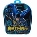 Batman Pv Zainetto Per Bambini 31 Cm 7 L Blu 0
