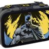 Franco Cosimo Panini Editore Batman Astuccio Corredo 3 Zip 0