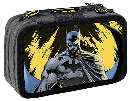 Franco Cosimo Panini Editore Batman Astuccio Corredo 3 Zip 0 Franco Cosimo Panini Editore Batman Astuccio Corredo 3 Zip 0