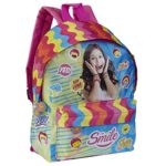 Karactermania 52354 Soy Luna Zainetto Per Bambini 32 Cm Rosa 0
