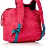 Kipling Iniko Cartella Scolastica Pink Summer Pop Multi Color 0 0