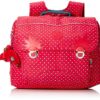 Kipling Iniko Cartella Scolastica Pink Summer Pop Multi Color 0