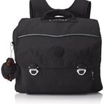 Kipling Iniko Zaini Unisex Bambini Nero True Black 15x24x45 Cm W X H X L 0