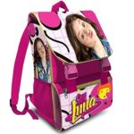 Kit Scuola 3 In 1 School Promo Pack Zaino Estensibile Astuccio 3 Zip Accessoriato Ombrello Salvaspazio Disney Soy Luna Edizione 2017 2018 0