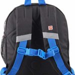 Lego Bags Lego Bags Zaino Leggero Per Bambini Con Lego City 32 Cm Police Chopper Blu 400806457 0 1