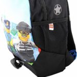 Lego Bags Lego Bags Zaino Leggero Per Bambini Con Lego City 32 Cm Police Chopper Blu 400806457 0 2