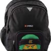 Lego Bags Zaino Lego Bags Per Bambini 3d 440 G Con Motivo Lego Ninjago 36 Cm 175 Litri Maschera Lloyd 0