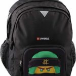 Lego Bags Zaino Lego Bags Per Bambini 3d 440 G Con Motivo Lego Ninjago 36 Cm 175 Litri Maschera Lloyd 0