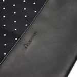 Leapop Sacca Hipster Vela Panno Sport Tasche Sacchetto Sacco Pois Stampa Gym Sportivo Sacchetto Zaino Con Tasca Interna E Portachiavi Monete Boersen 0 3