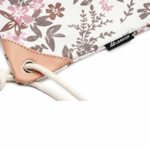 Leapop Sacca Da Ginnastica Unisex In Tela Con Stampa Simpatica Con Tasca Interna 0 3