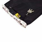 Leapop Sacca Da Ginnastica Unisex In Tela Con Stampa Simpatica Con Tasca Interna 0 4