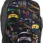 Lego Bags Lego Bags Zaino Per La Scuola Peso 350 G Con Motivo Lego Ninjago 40 Cm 165 Litri Urban 0