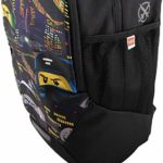 Lego Bags Lego Bags Zaino Per La Scuola Peso 350 G Con Motivo Lego Ninjago 40 Cm 165 Litri Urban 0 3