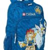 Lego Chima Heritage Zaino Classico Blue Blu Dp0956 700c 0