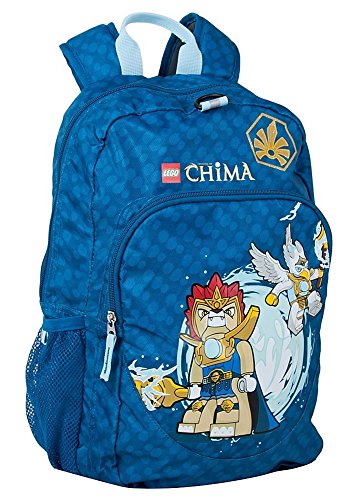 Lego Chima Heritage Zaino Classico Blue Blu Dp0956 700c 0