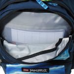 Lego Core Line Freshmen Ninjago Cole Zaino 41 Cm 33 Liters Nero Negro 0 3