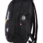 Lego Extendida Vline City Fire Zaino 42 Cm 21 Liters Nero Negro 0 0