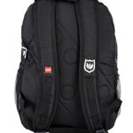 Lego Extendida Vline City Fire Zaino 42 Cm 21 Liters Nero Negro 0 1