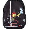 Lego Extendida Vline City Fire Zaino 42 Cm 21 Liters Nero Negro 0