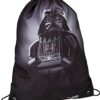 Lego Lego Star Wars Luxus Sporttasche Zainetto Per Bambini 39 Cm Nero Black 0