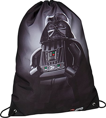 Lego Lego Star Wars Luxus Sporttasche Zainetto Per Bambini 39 Cm Nero Black 0