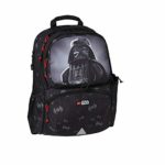 Lego Lego Star Wars Rucksack Mit Sporttasche Zainetto Per Bambini 41 Cm Nero Black 0