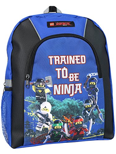 Lego Ninjago Zaino Per Bambini Ninja 0